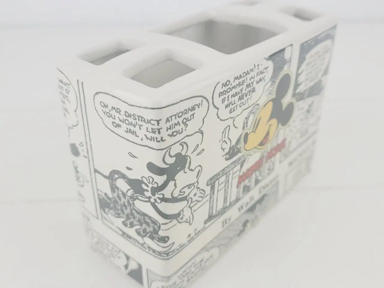 Billede 7 - ⭐️- Charmerende Mickey Mouse Blyantholder
