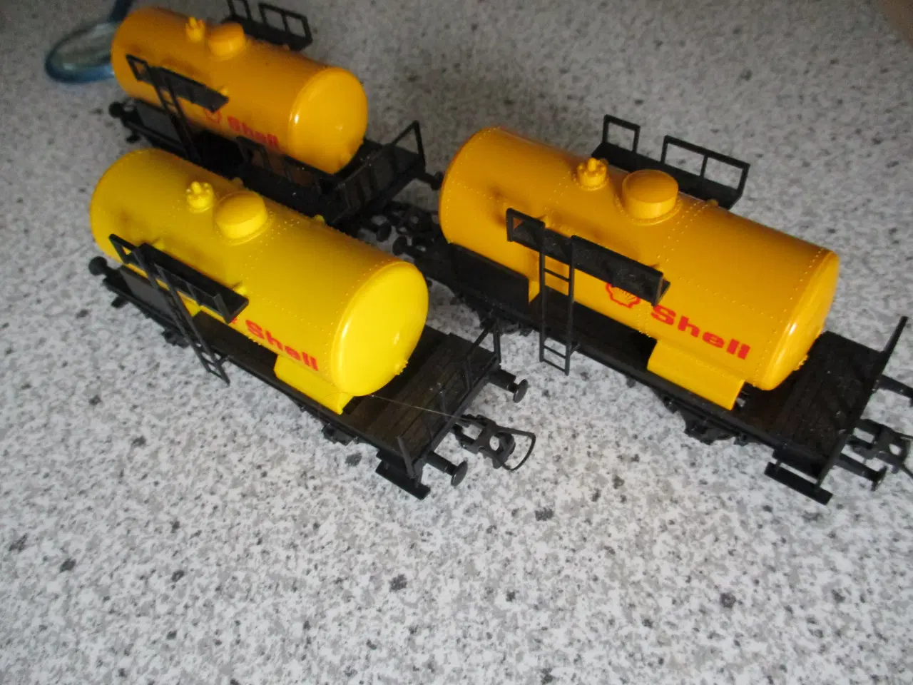 Billede 7 - Roco tankvogne H0