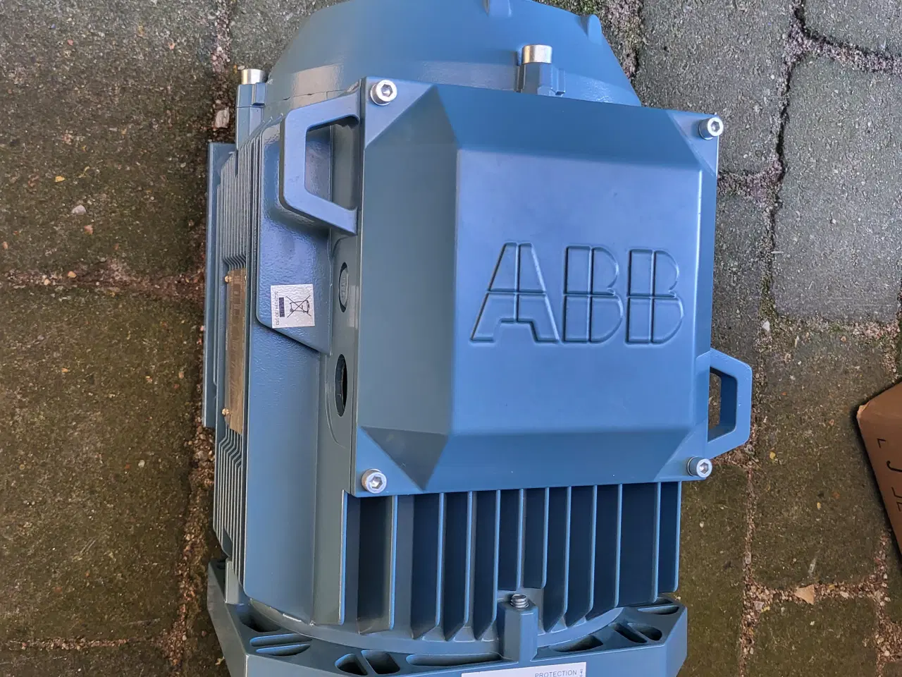 Billede 5 - 4kW elmotor 