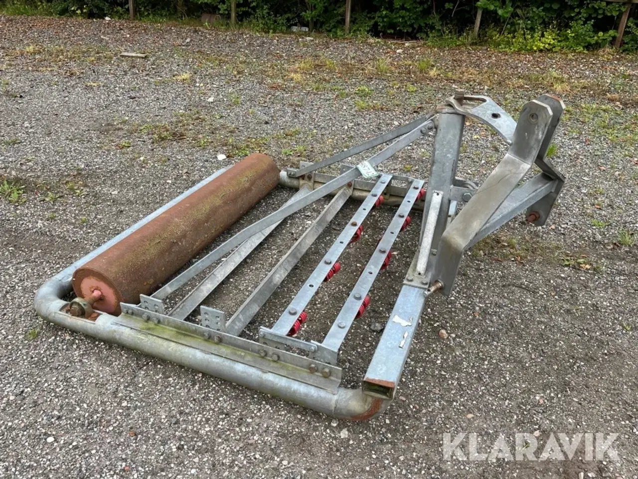 Billede 4 - Ridebane planer
