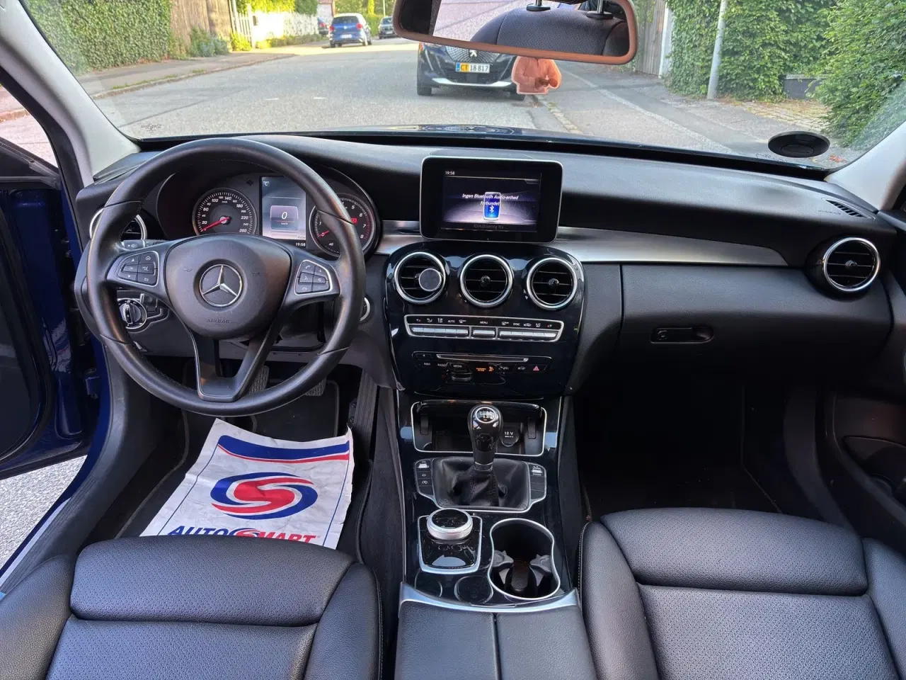 Billede 11 - Mercedes C200 2,0 AMG Line stc.