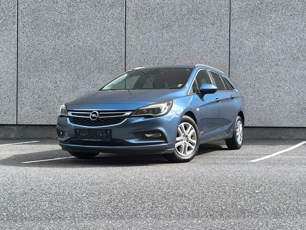 Billede 1 - Opel Astra 1,6 CDTi 110 Innovation Sports Tourer