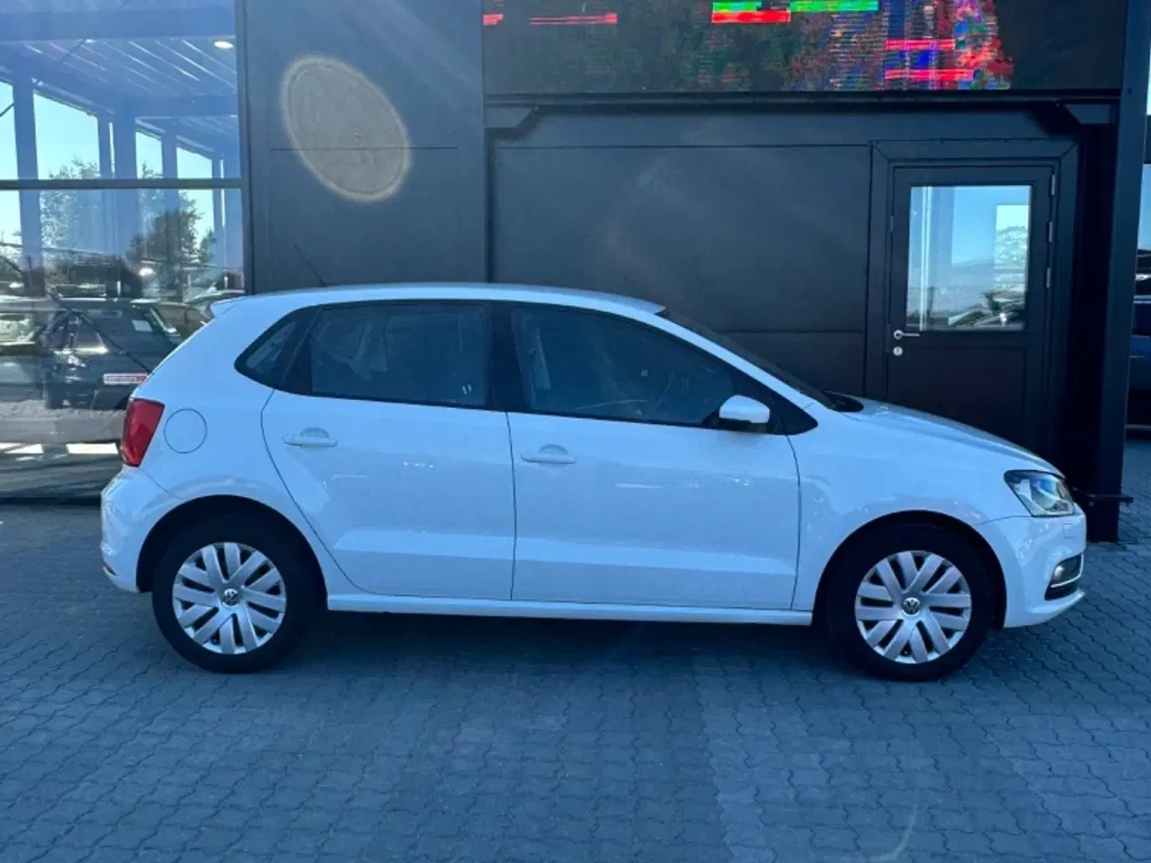 Billede 2 - VW Polo 1,2 TSi 90 Comfortline BMT