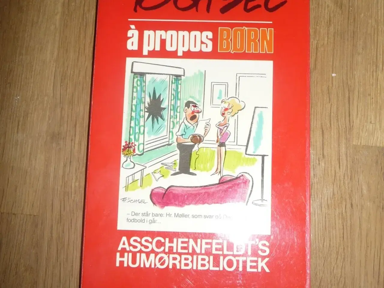 Billede 1 - propos børn