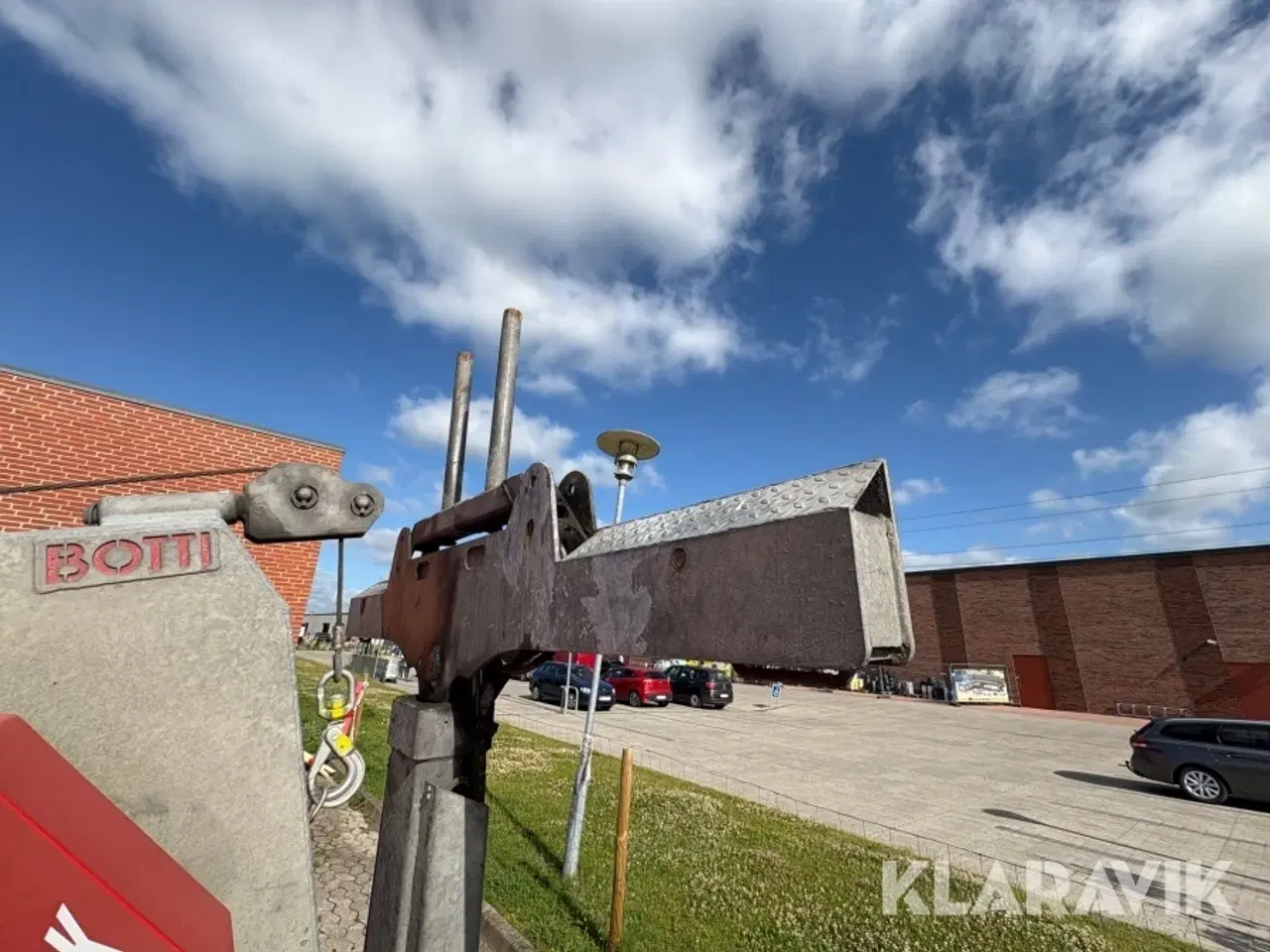 Billede 12 - Bjærgnings lastbil MAN TGL 8.220
