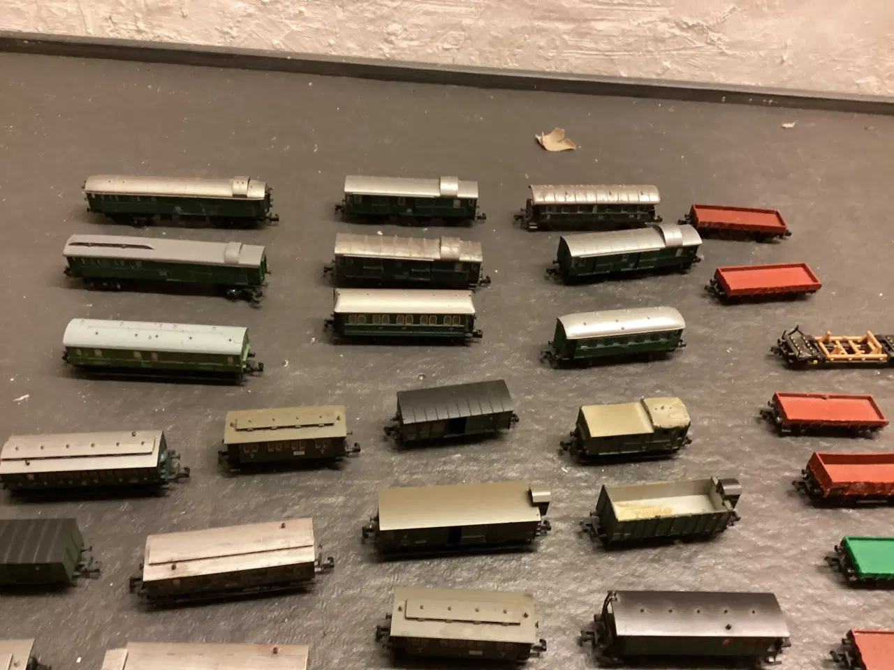 Billede 3 - Spor n vogne 