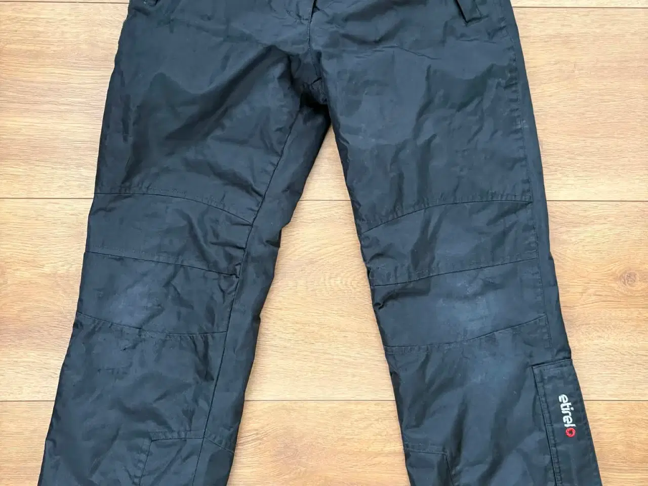 Billede 1 - Sorte overtræksbukser fra Etirel