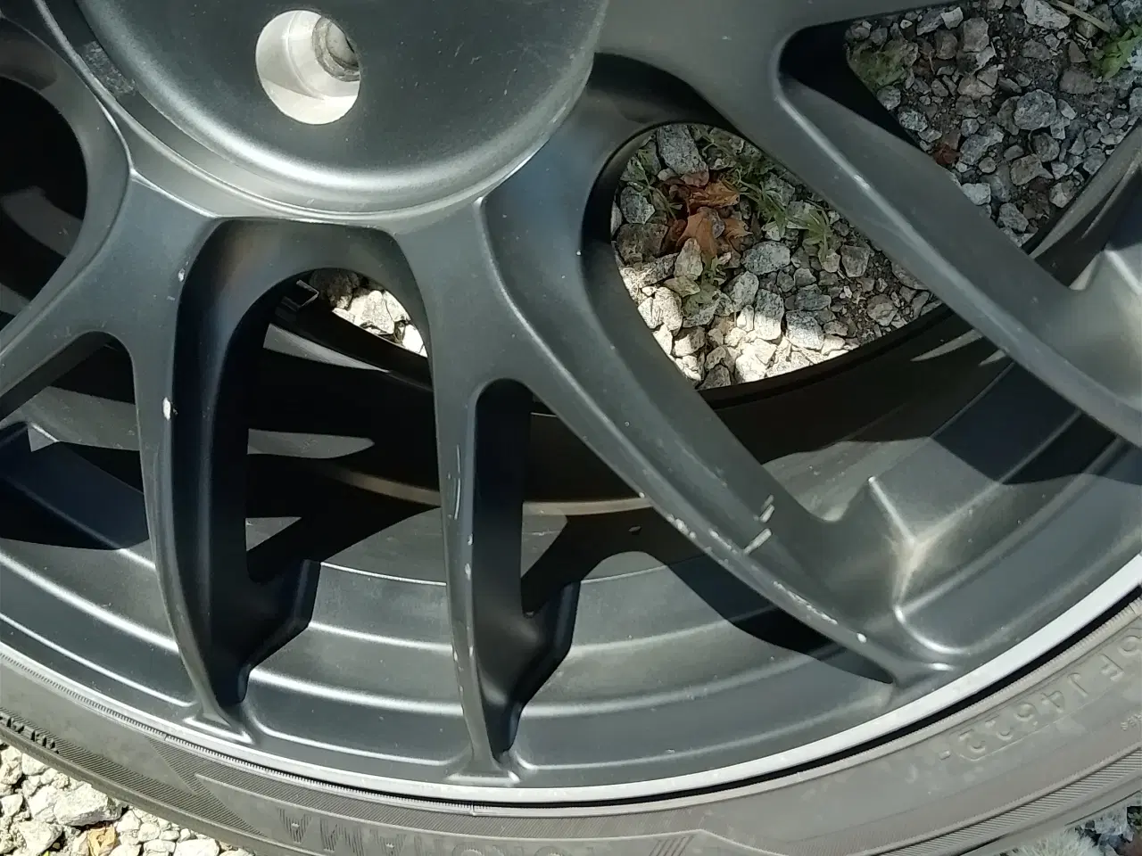 Billede 11 - Schmidt Gambit hjul 18x8 ET35 4x98 - Alfa MiTo