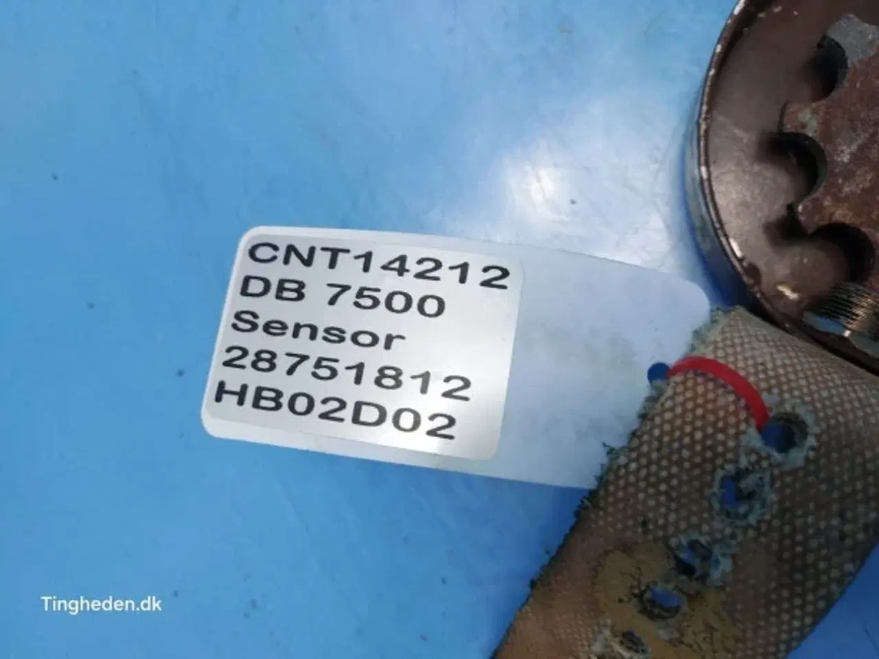Billede 10 - Dronningborg D7500 Sensor 28751812