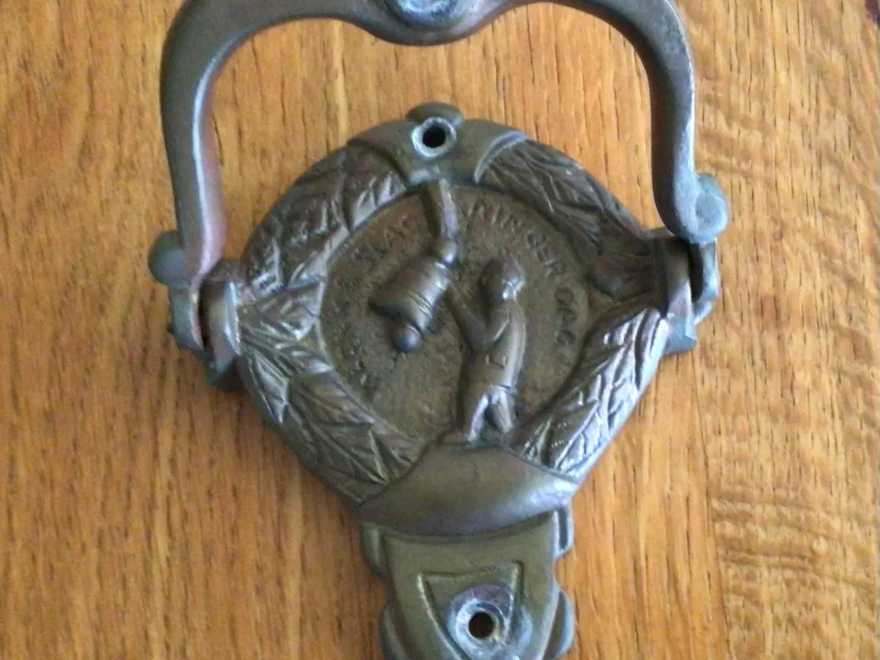 Billede 2 - Dørhammer 