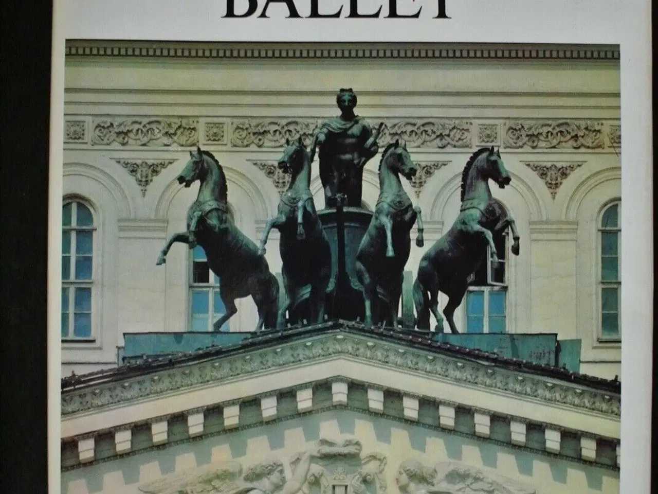 Billede 1 - the bolshoi ballet - ballet company of the bolshoi