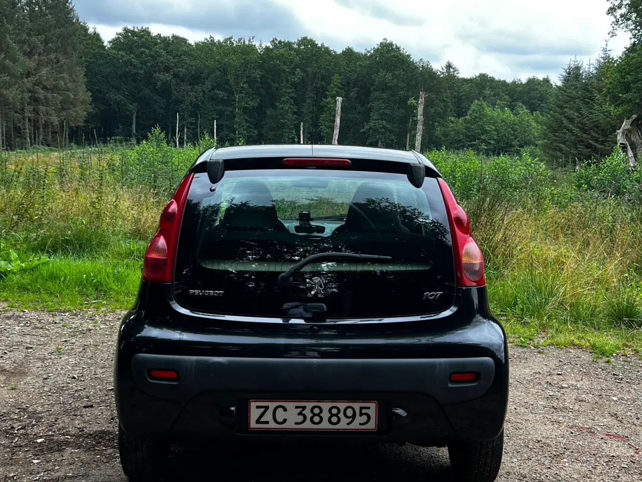 Billede 4 - Peugeot 107