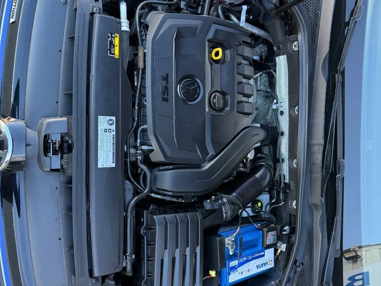 Billede 3 - VW Golf VII 1,5 TSi 130 Comfortline DSG
