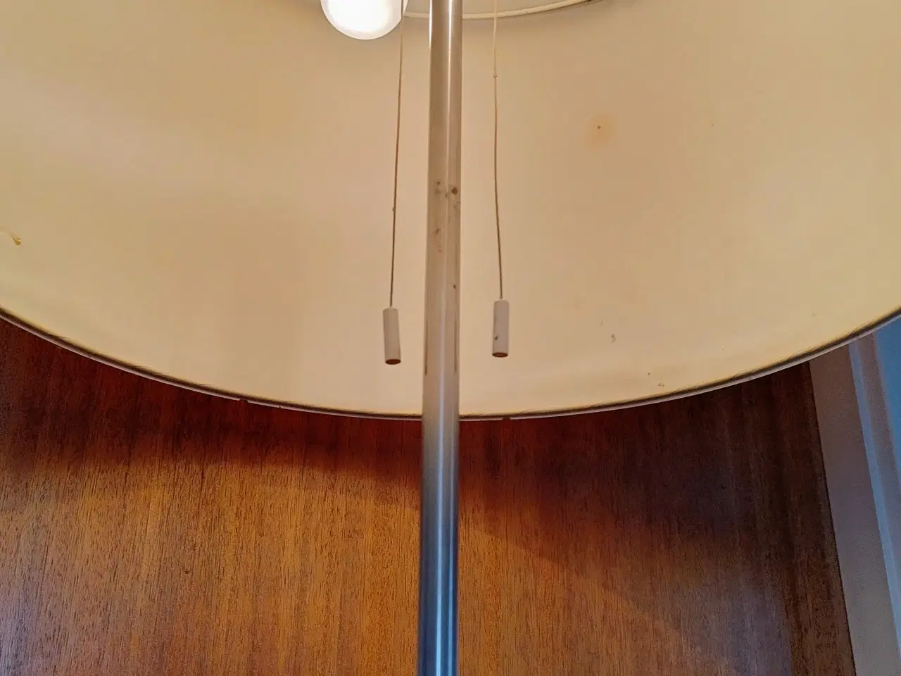 Billede 2 - Retro standerlampe fra 60/70 erne