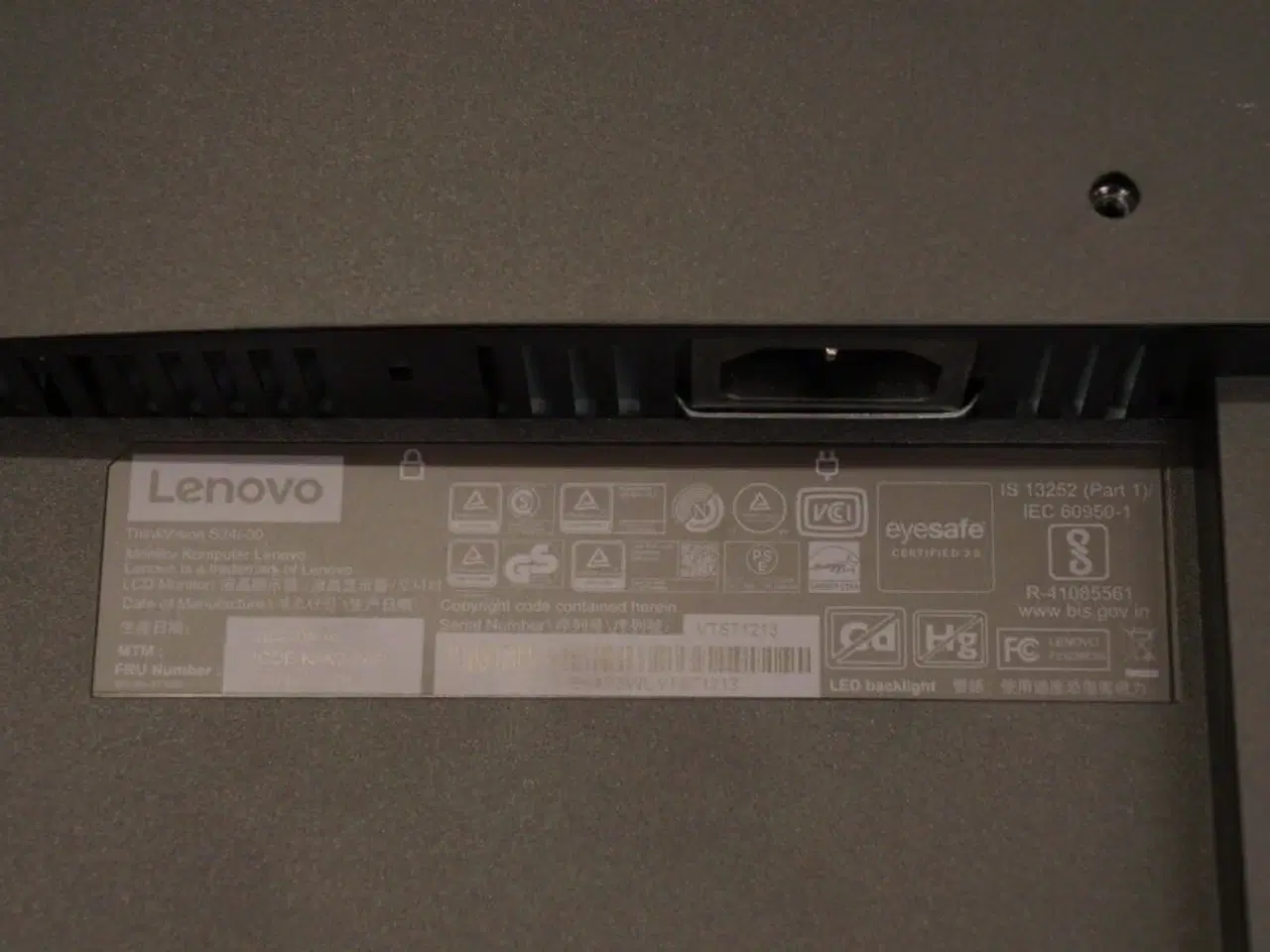 Billede 5 - Skærm LENOVO
