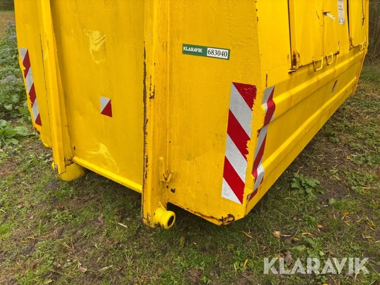 Billede 10 - Miljøcontainer .