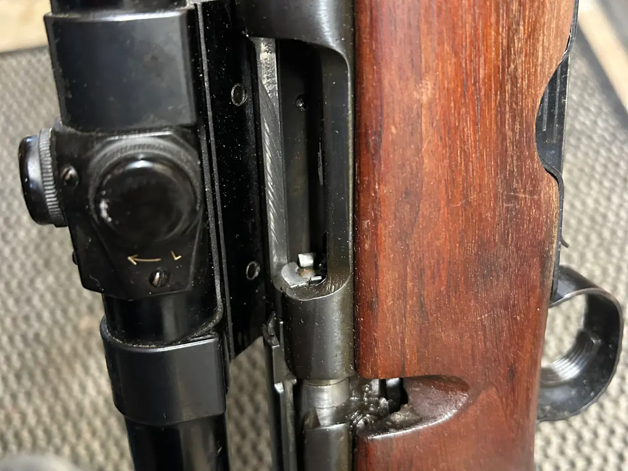 Billede 4 - Jagtriffel kal. 222