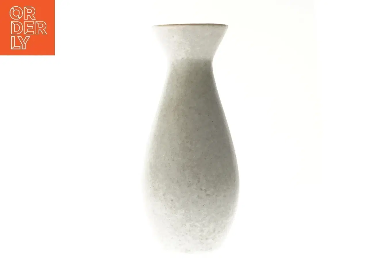 Billede 1 - Keramikvase (str. 20 cm)