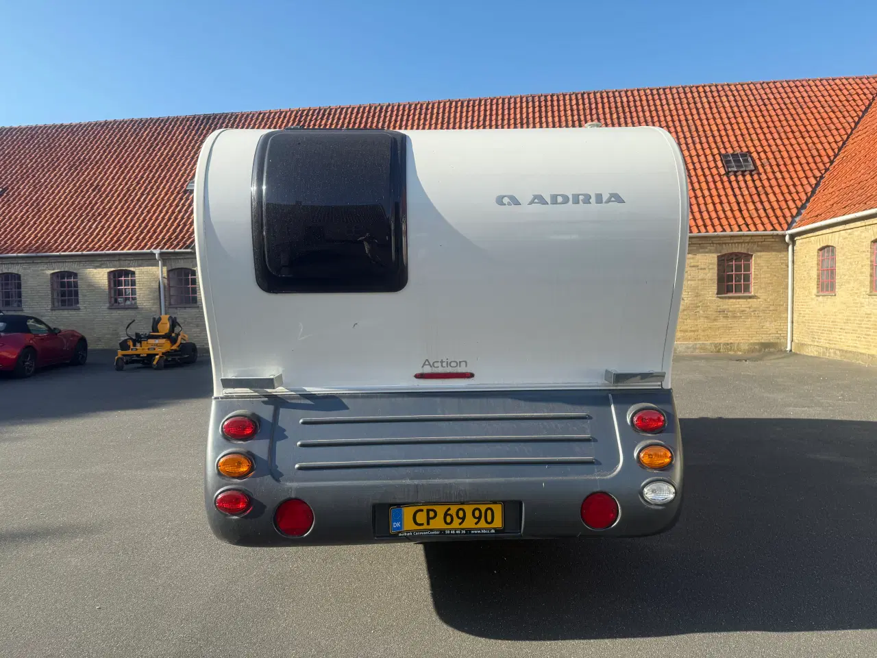 Billede 3 - Adria action 391
