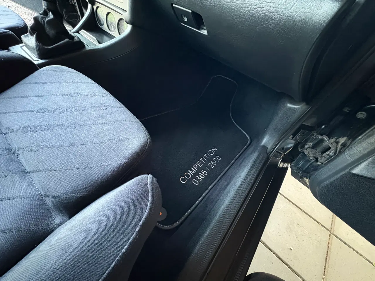 Billede 16 - Audi 80 Competition Quattro