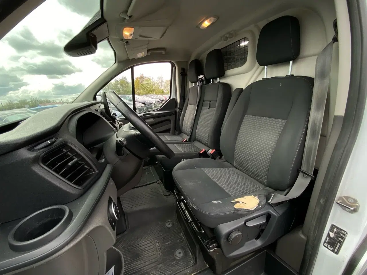 Billede 9 - Ford Transit Custom 300 L2H1 2,0 TDCi Trend 130HK Van 6g