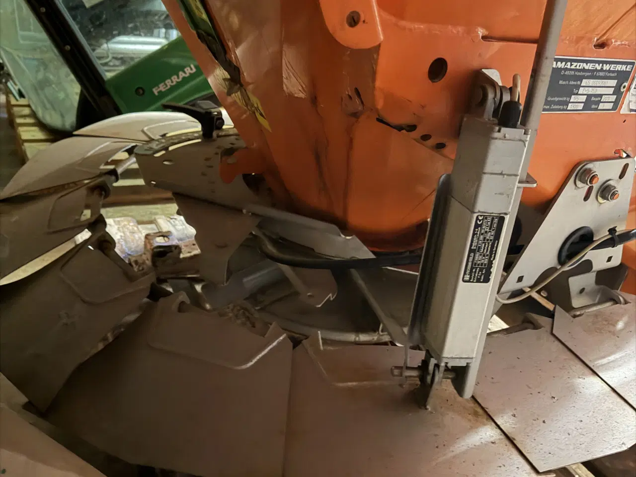 Billede 2 - Amazonen E+S 750