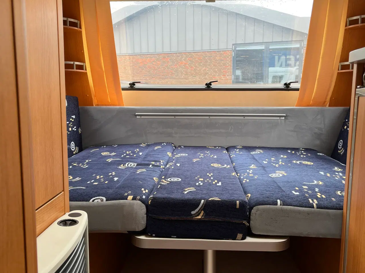 Billede 6 - 2008 Wilk 395 køjevogn