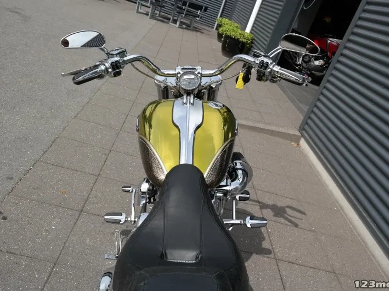 Billede 21 - Harley-Davidson FXSBSE CVO Breakout MC-SYD       BYTTER GERNE