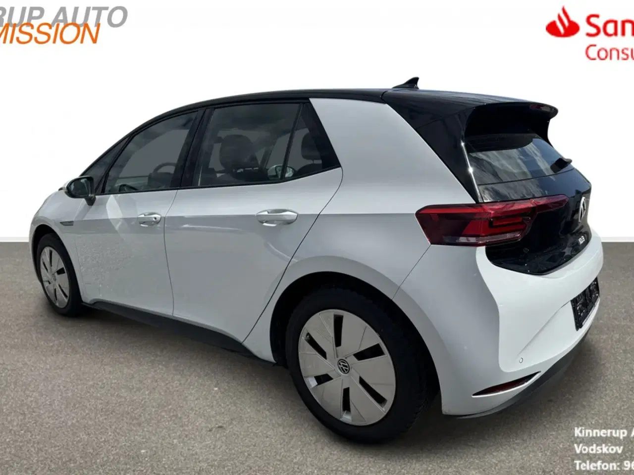 Billede 4 - VW ID.3 EL Pro 145HK 5d Aut.