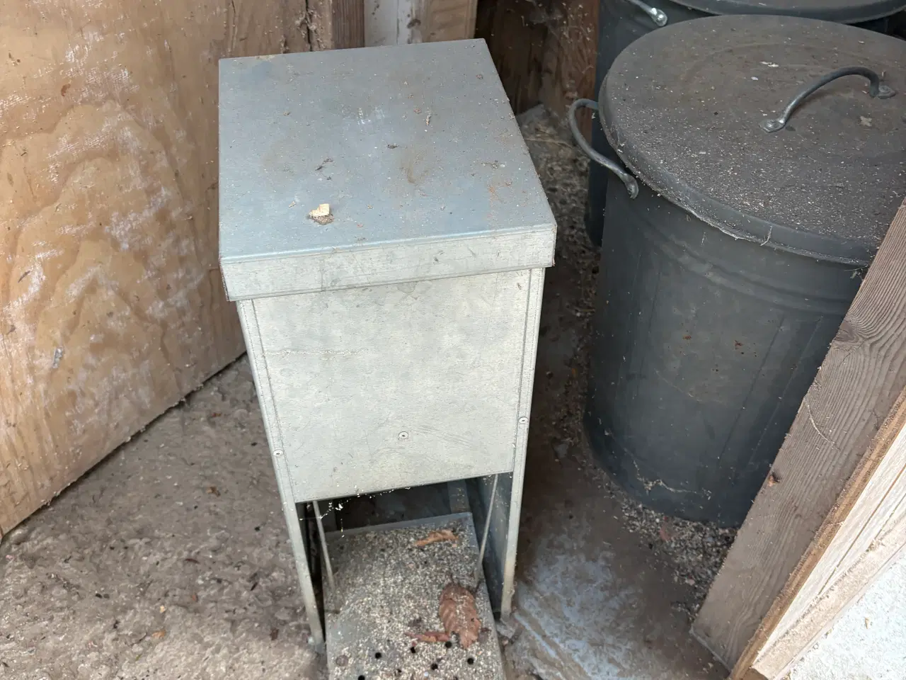 Billede 1 - Rottesikker foderautomat