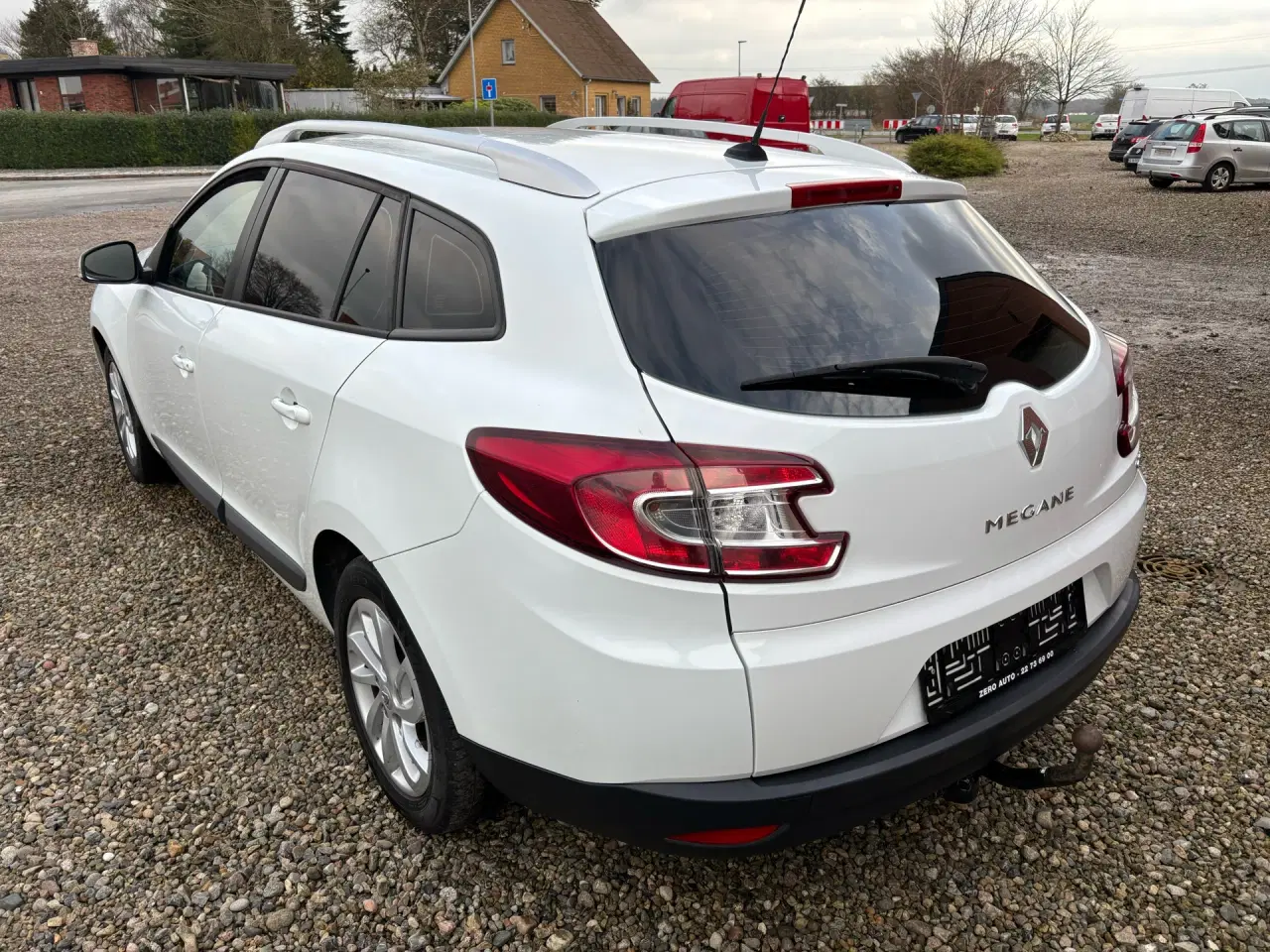 Billede 4 - Renault Mégane 1,5 dCi ESM 110 110HK Van