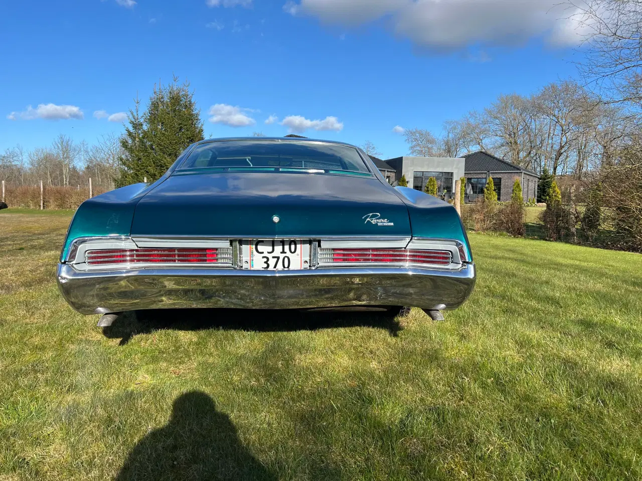 Billede 5 - 1966 Buick riviera 🇺🇸 evt bytte