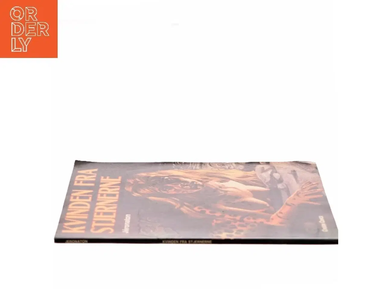 Billede 2 - Kvinden fra Stjernerne af Jéronaton (Bog)