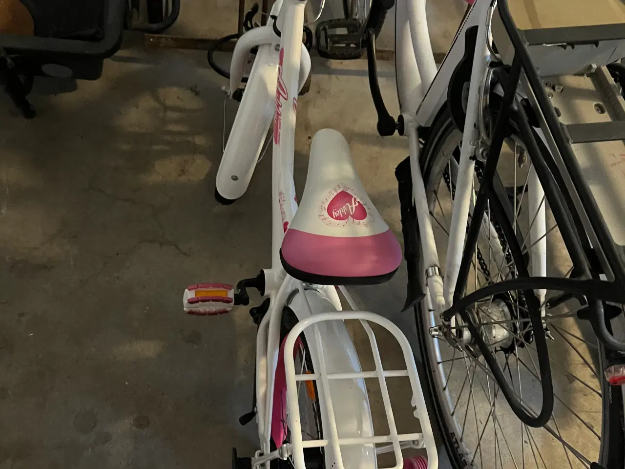 Billede 6 - Børne cykel 18