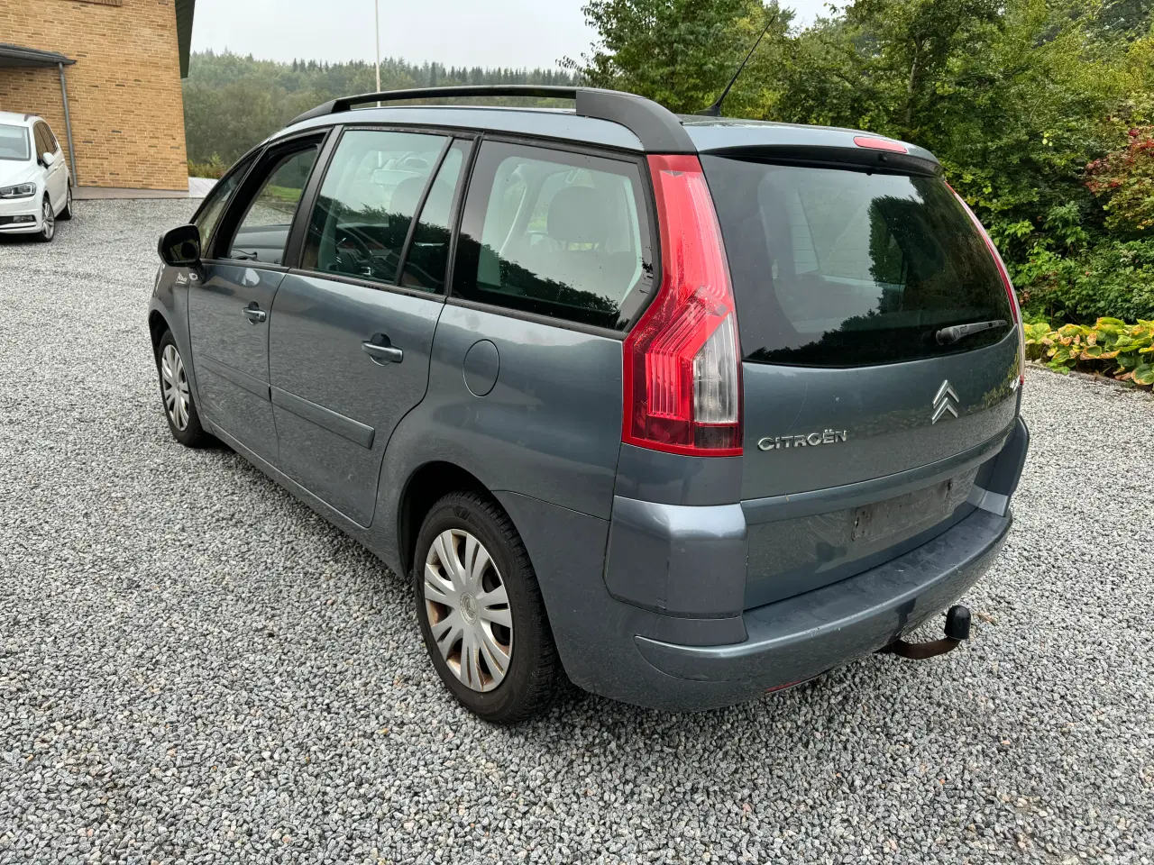 Billede 4 - Citroën C4 Grand Picasso 2.0 HDI 2010