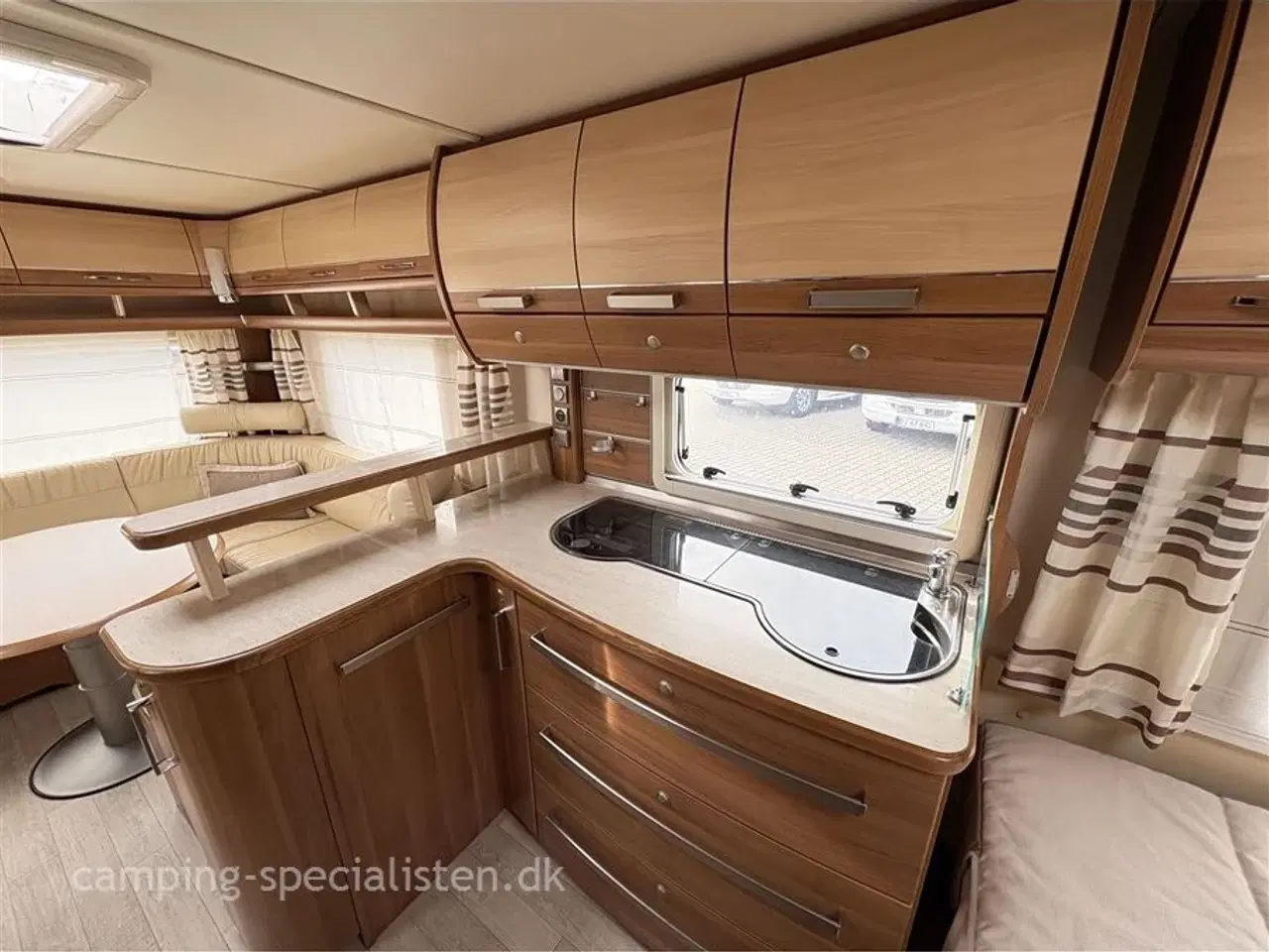 Billede 7 - 2013 - Fendt Opal 560 SRF Kampagne   Fendt Opal 560 SRF 2013 - Se den nu hos Camping-Specialisten.dk