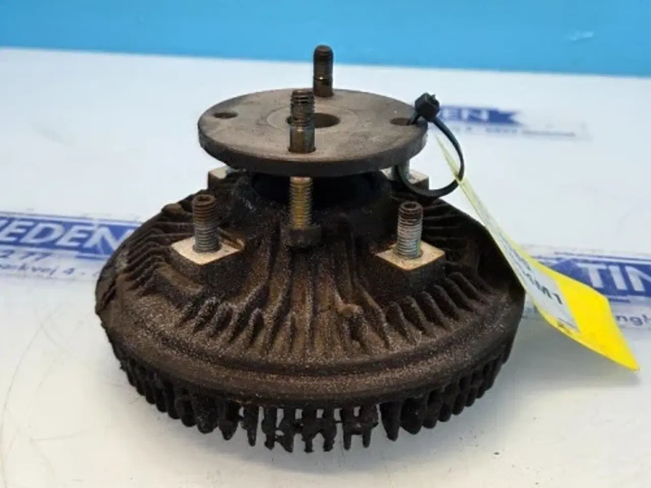 Billede 11 - Massey Ferguson 3085 Visco Kobling 3582654M1