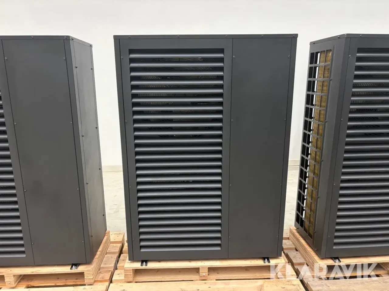 Billede 10 - Varmepumper Scantherm Luft/vand  14 kW 5 styk