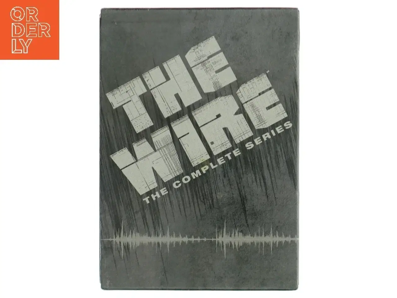 Billede 1 - The Wire: Complete Series                                        &lt;span class="label label-blank pull-right" style="margin-right: 3px