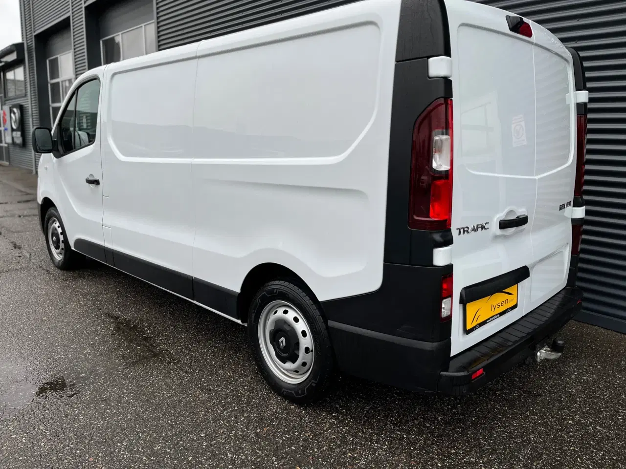 Billede 4 - Renault Trafic T29 L2H1 2,0 DCI 120HK Van 6g