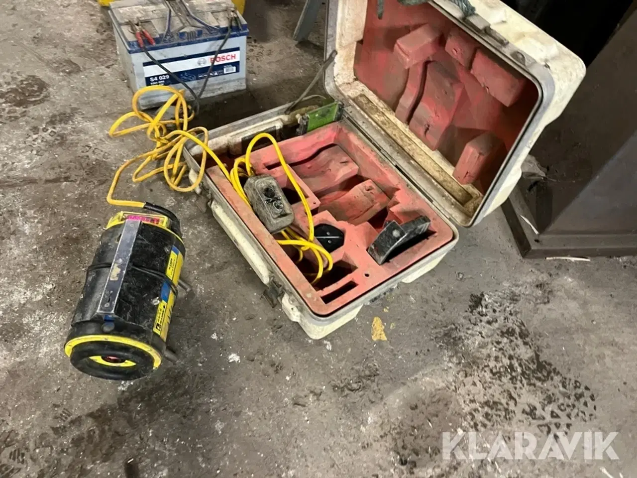 Billede 3 - RørLaser AMA SL 80 Combi