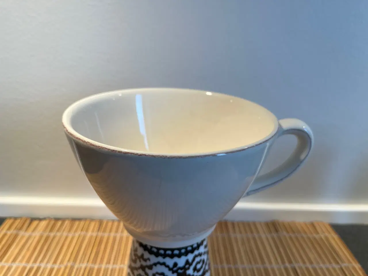 Billede 1 - Kæmpe stort, rustik Cote Table keramikkop–Portugal