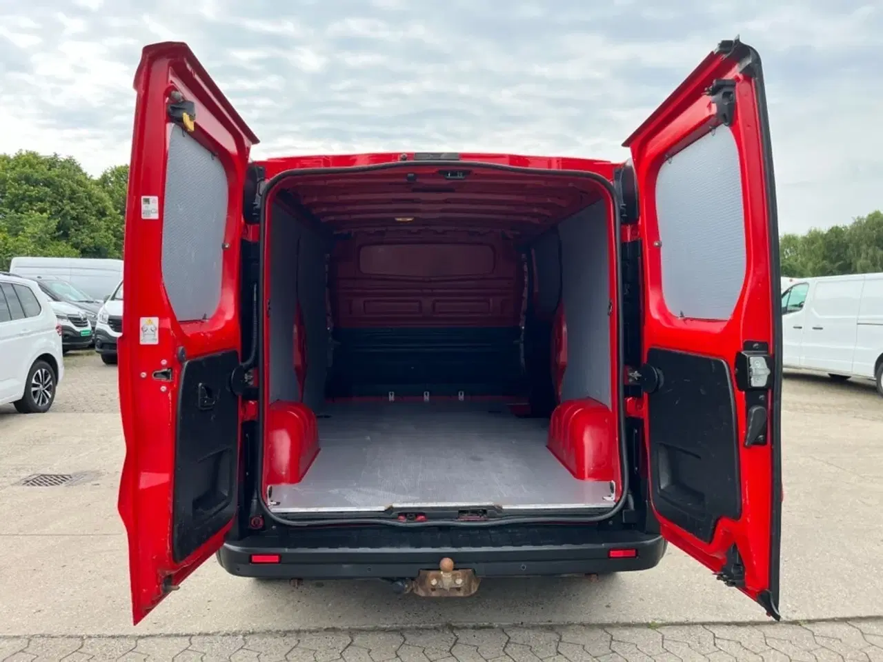 Billede 9 - Opel Vivaro 1,6 CDTi 125 Edition L2H1