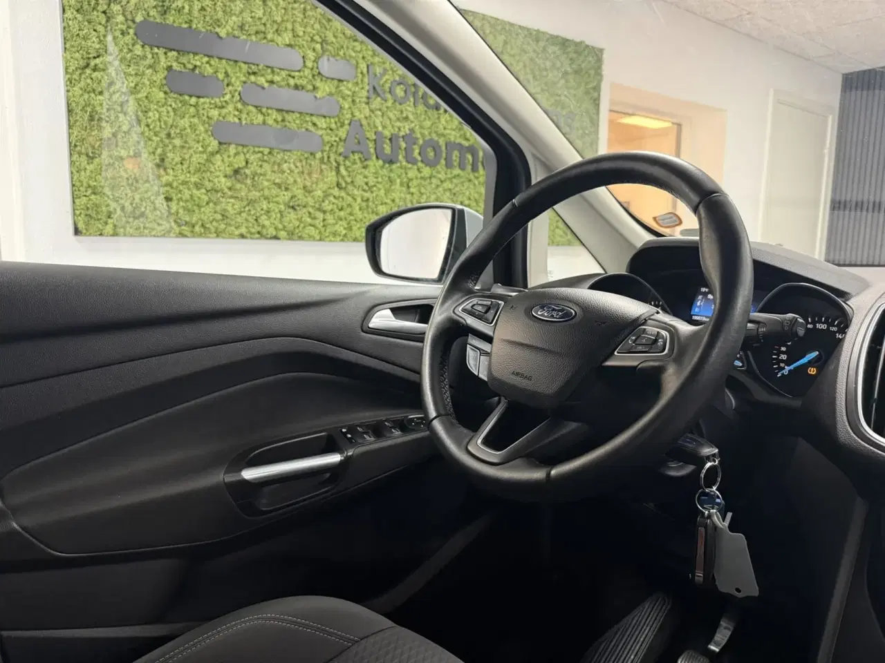 Billede 6 - Ford Grand C-MAX 1,0 EcoBoost Titanium Plus 125HK 6g