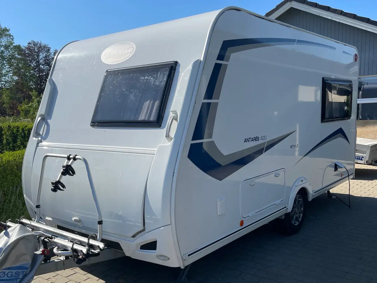 Billede 1 - Flot Caravelair 420 Antares Dk edition 2019/2020