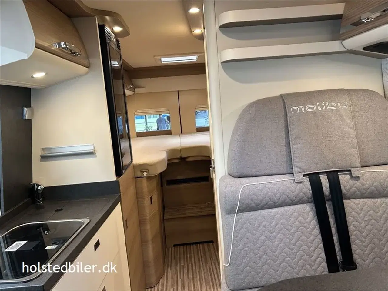 Billede 22 - 2024 - Carthago premium van 640 LE   Luksus van med enkeltsenge og KUN km 10000 - som ny. Aut.