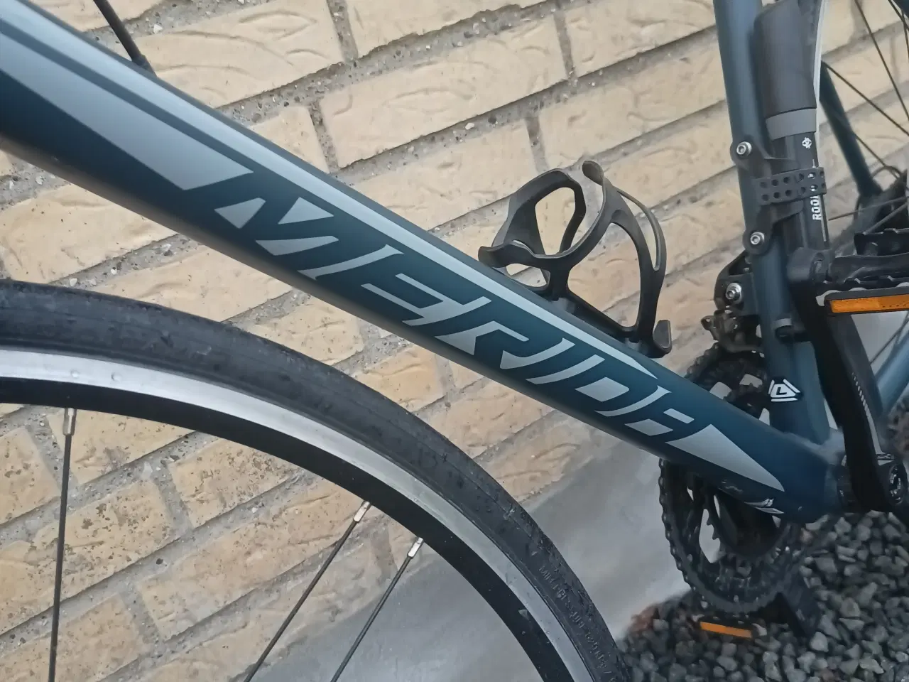 Billede 3 - Rasercykel Merida.