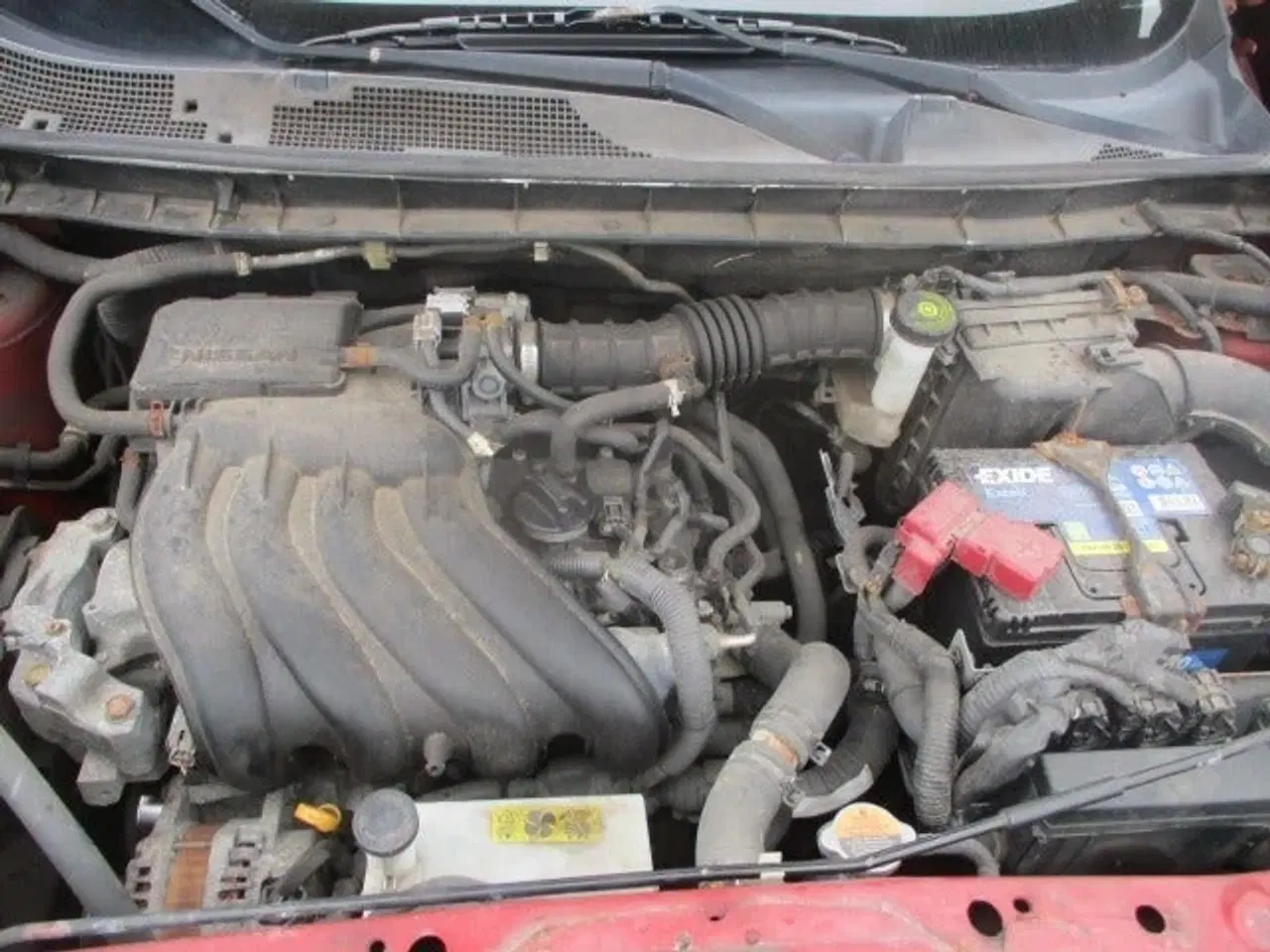 Billede 11 - Nissan Juke 1,6 Acenta CVT
