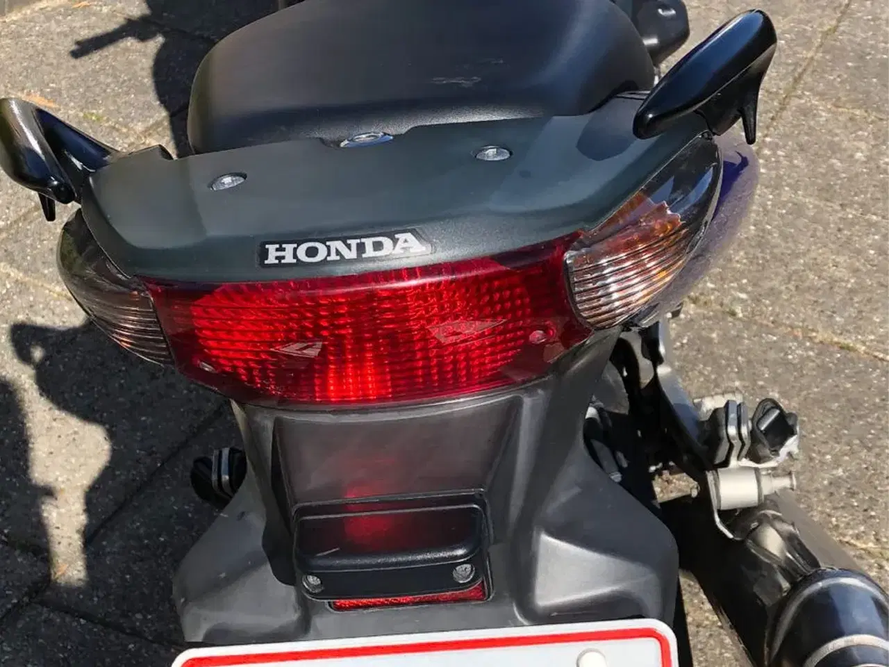 Billede 4 - Motorcykel Honda CBF 600 SA