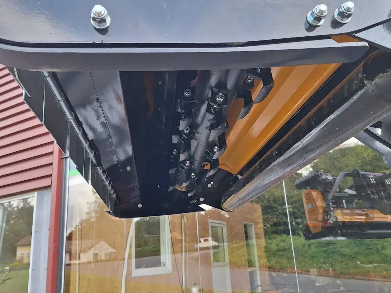 Billede 7 - Eurotrac slagleklipper  Fabriks ny